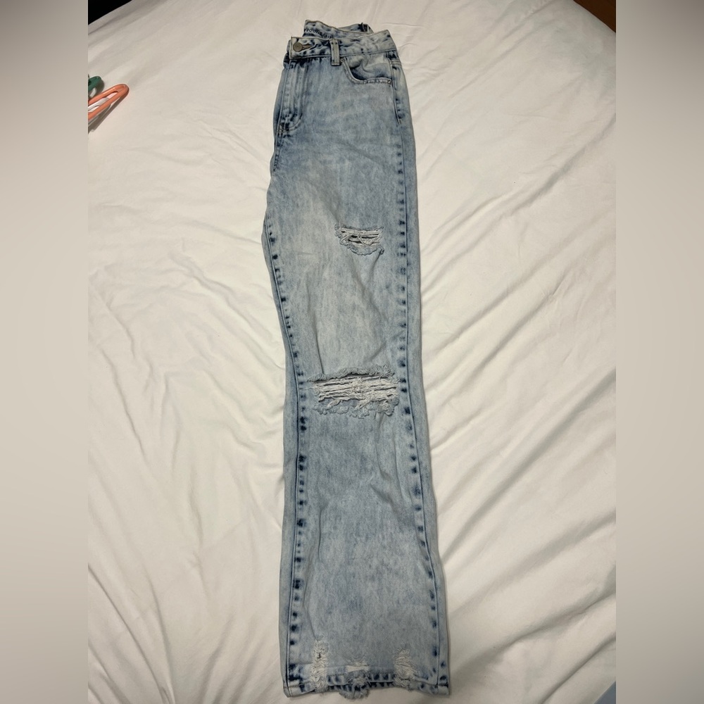 Girls Junior Jeans